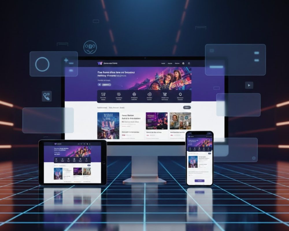 eCommerce Store Design – WooCommerce Ready