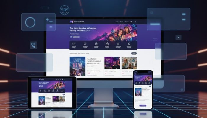 eCommerce Store Design – WooCommerce Ready