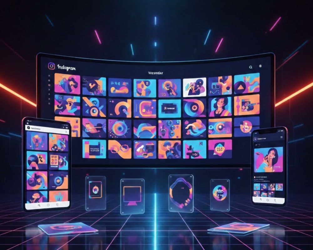 Social Media Graphics Kit – Monthly Pack